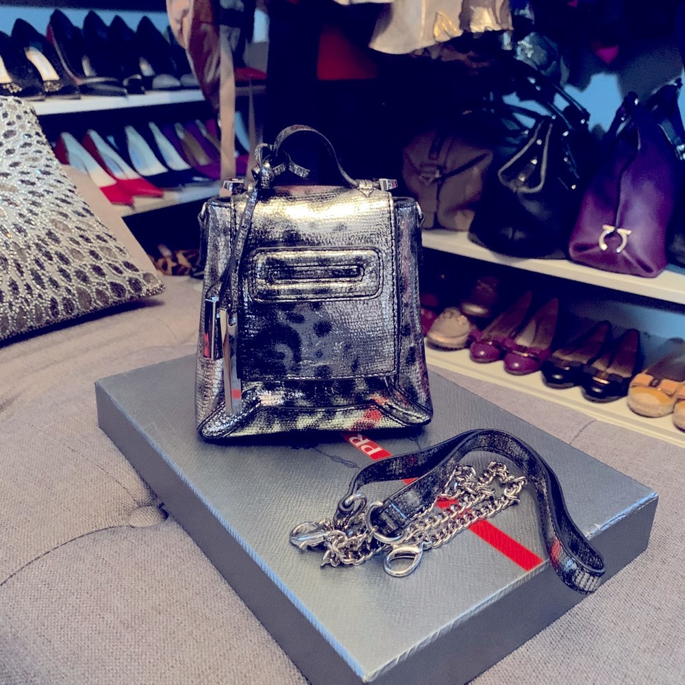 Halston Heritage crossbody bag